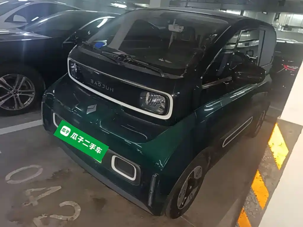 Baojun KiWi EV — фото 2