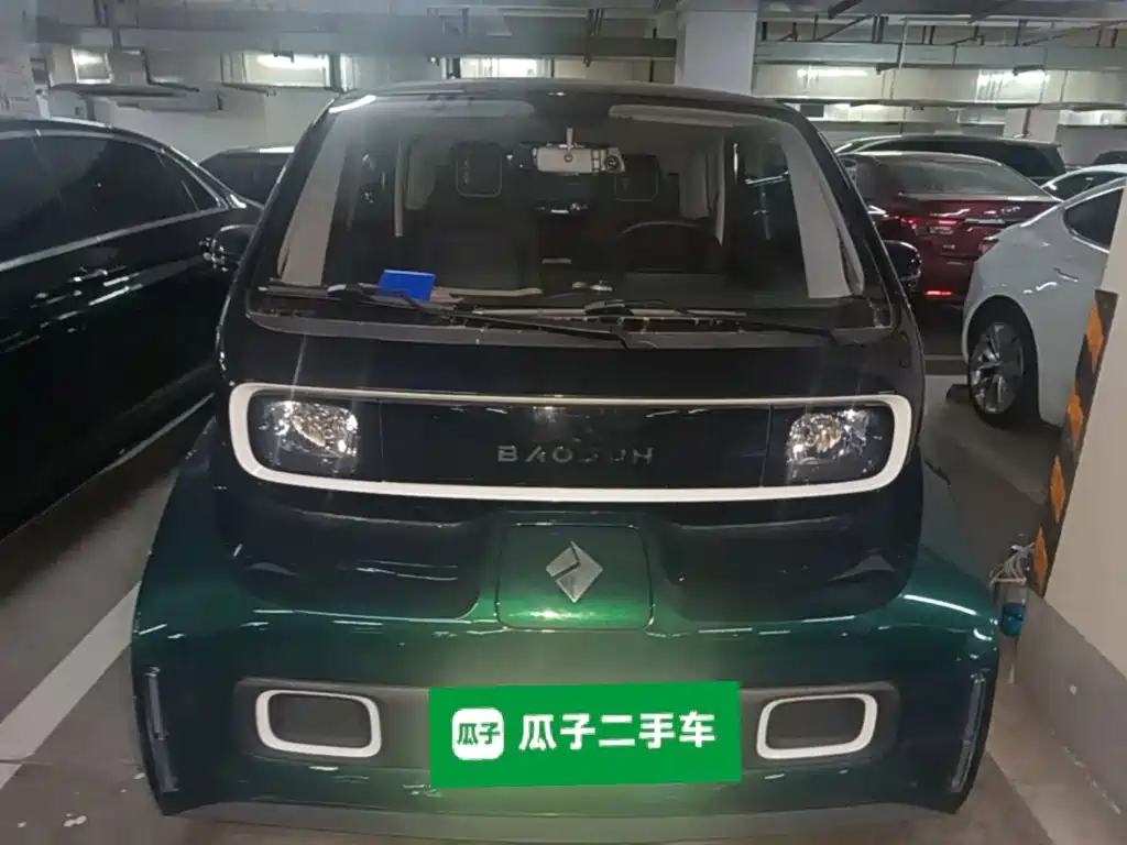 Baojun KiWi EV — фото 3