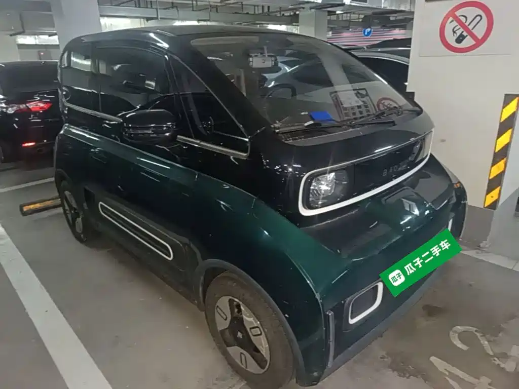Baojun KiWi EV — фото 4