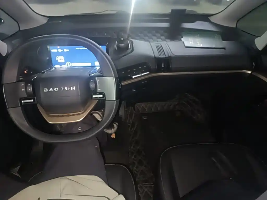 Baojun KiWi EV — фото 10