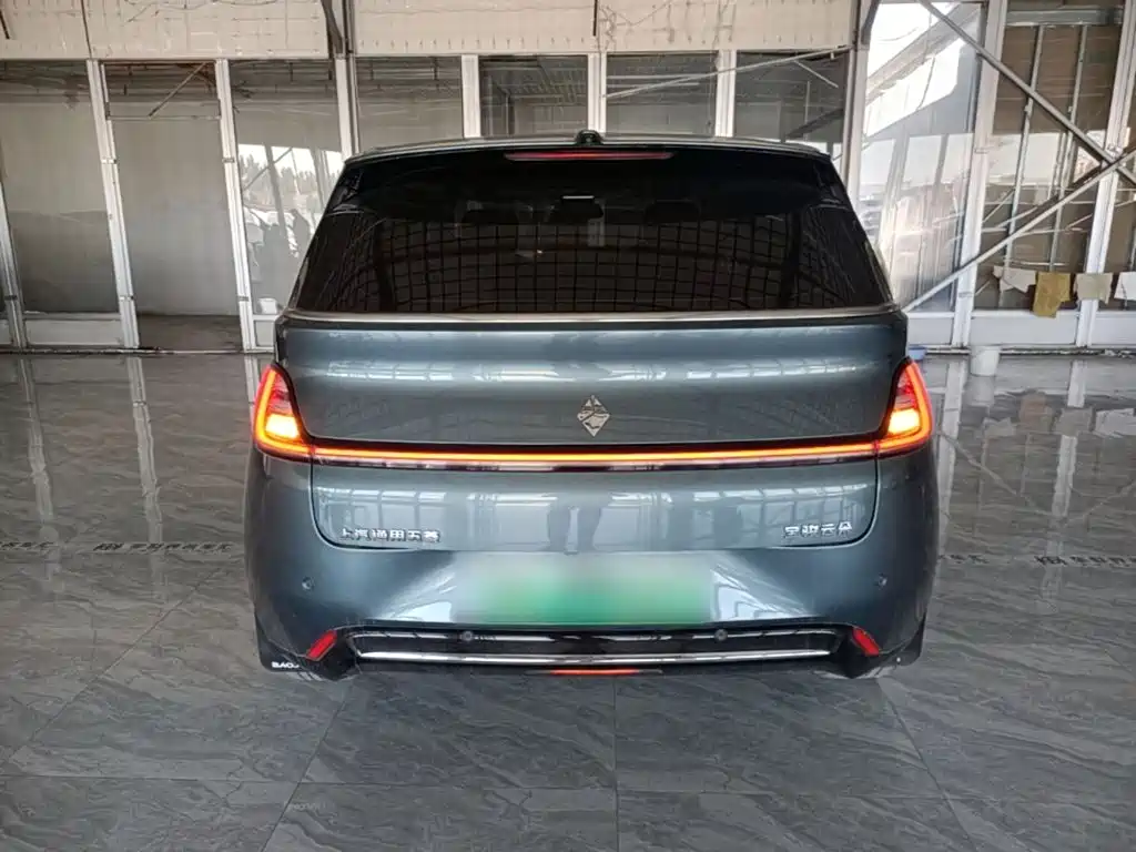 Baojun Yunduo — фото 6