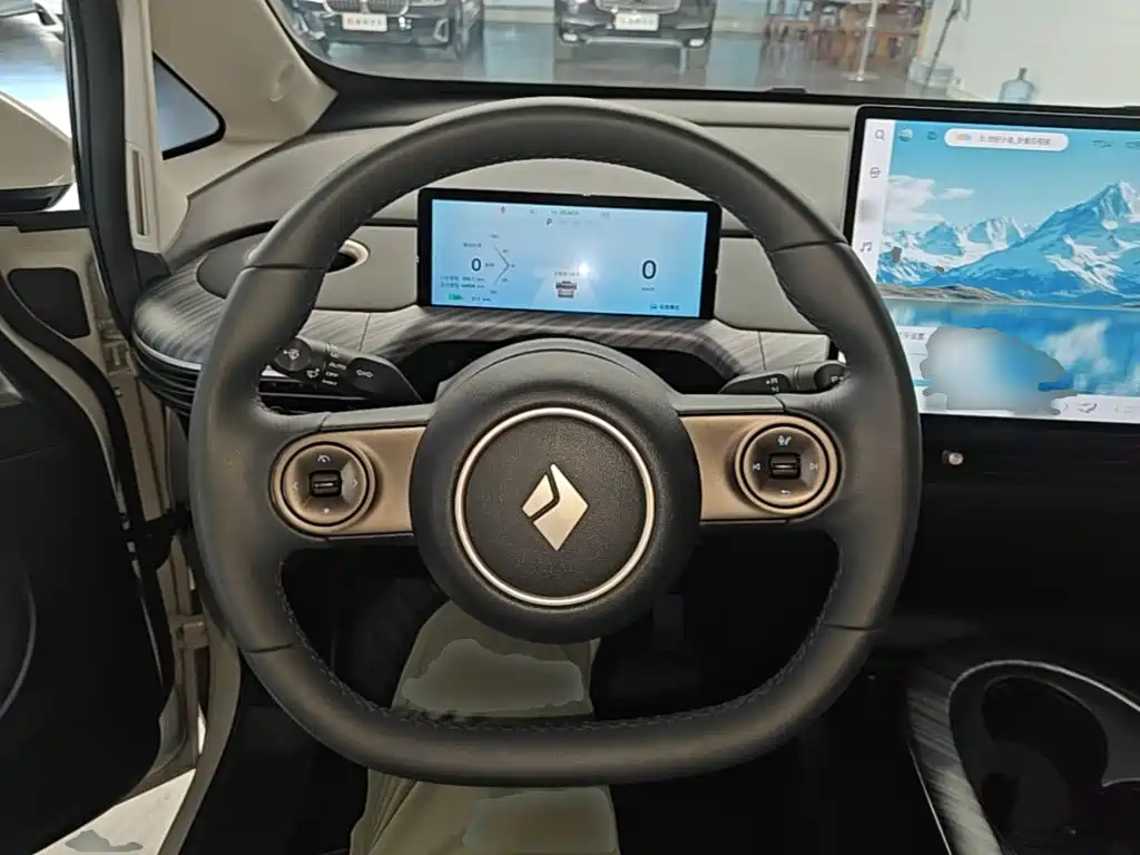 Baojun Yunduo — фото 11