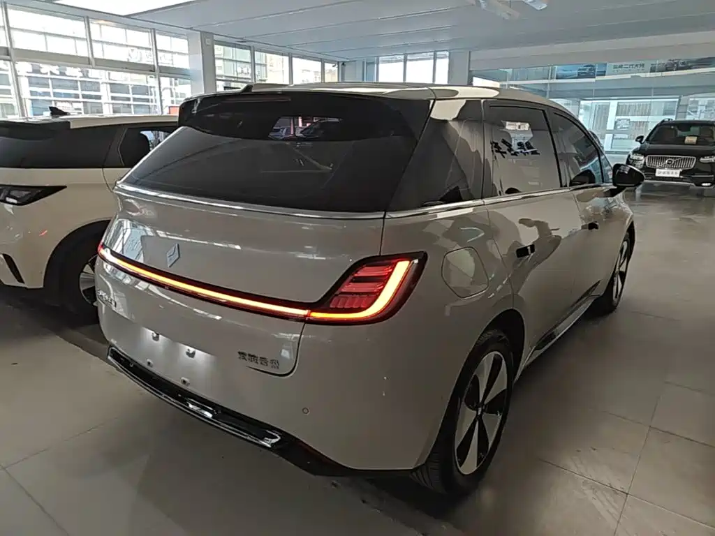 Baojun Yunduo — фото 7