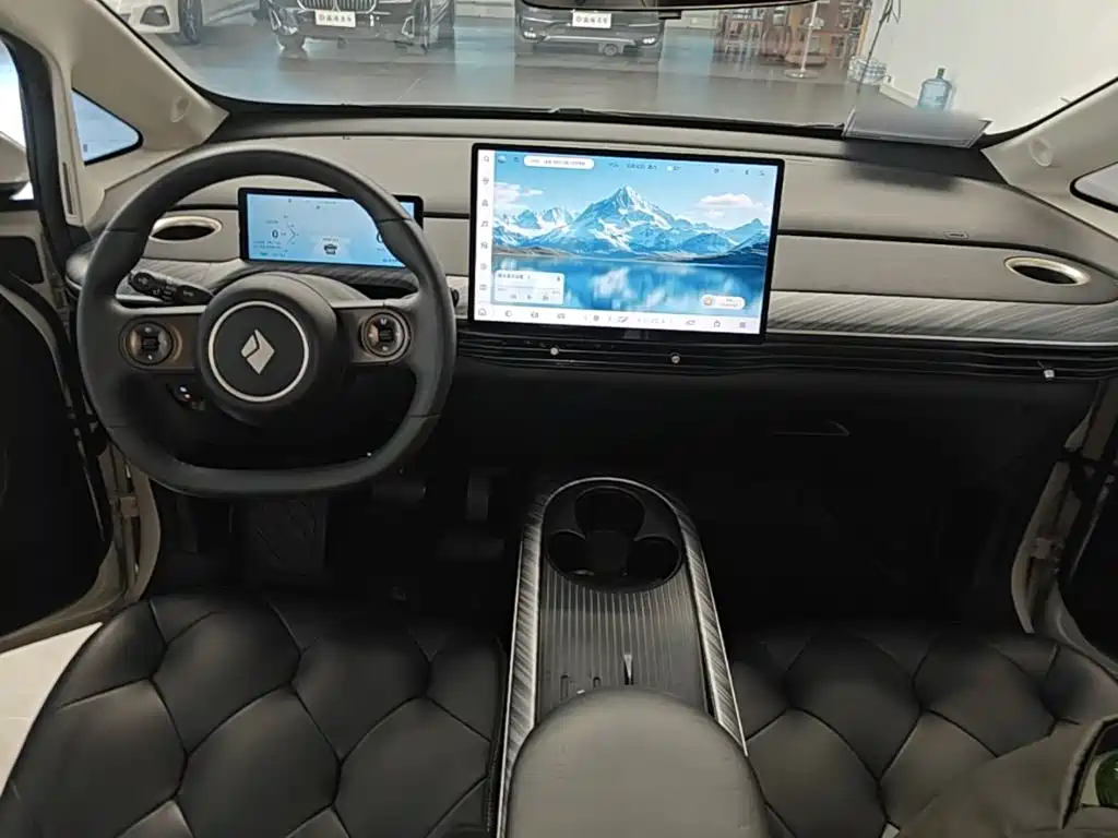 Baojun Yunduo — фото 10