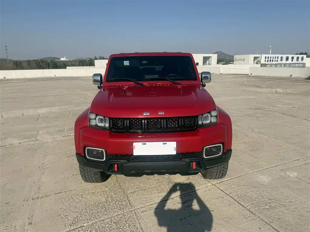 Beijing Off-Road BJ40 — фото 2