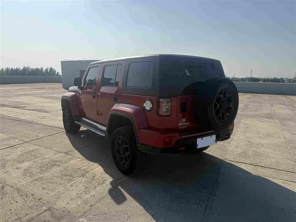 Beijing Off-Road BJ40 — фото 9