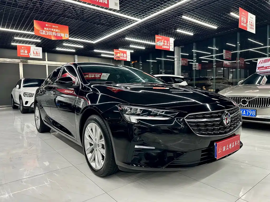 Buick Regal — фото 3