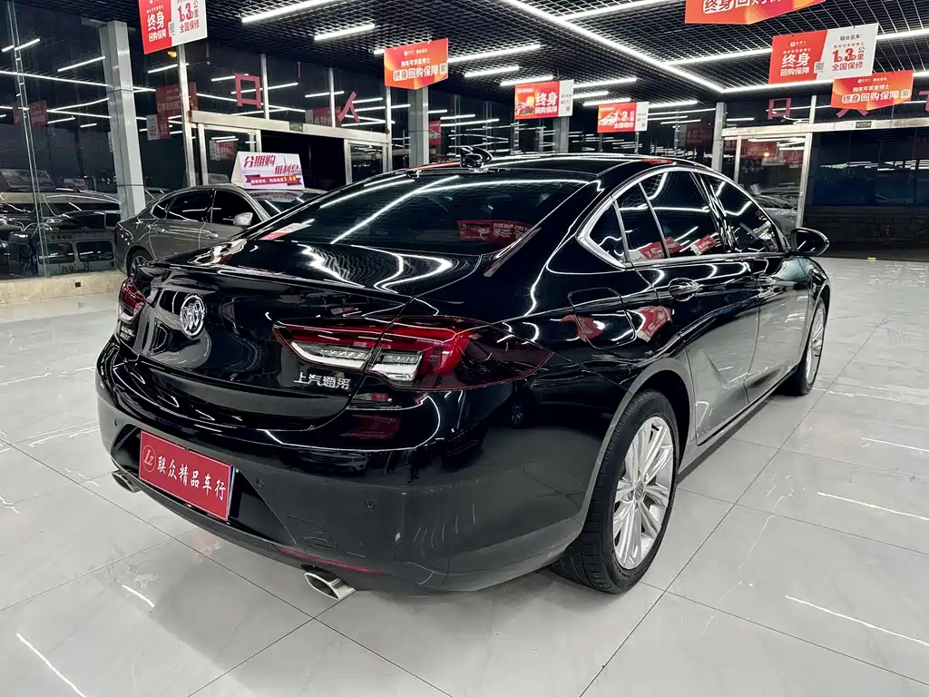 Buick Regal — фото 4