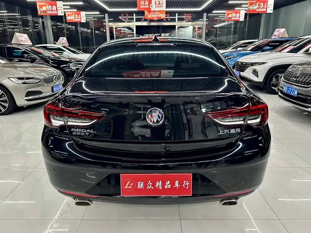 Buick Regal — фото 5