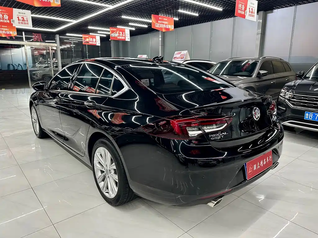 Buick Regal — фото 6