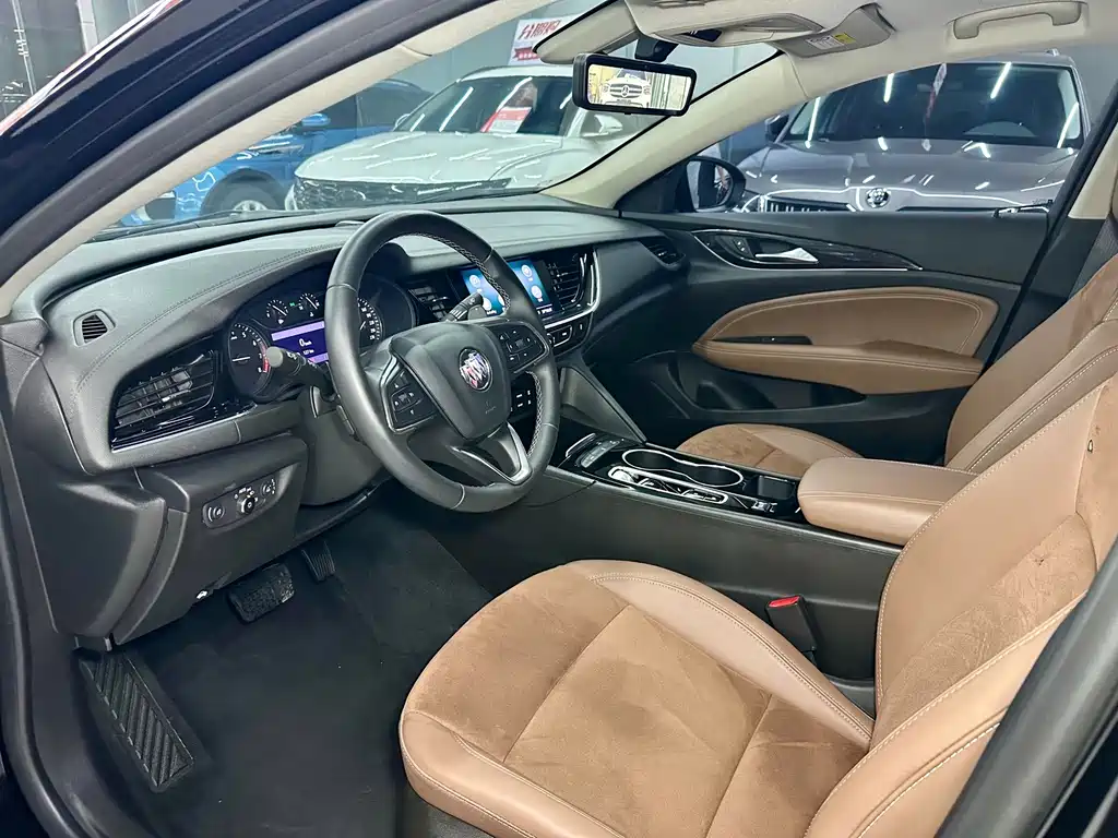 Buick Regal — фото 7