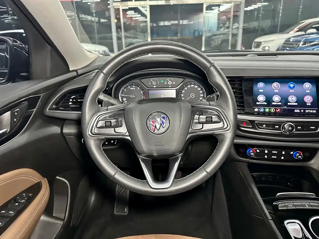 Buick Regal — фото 8