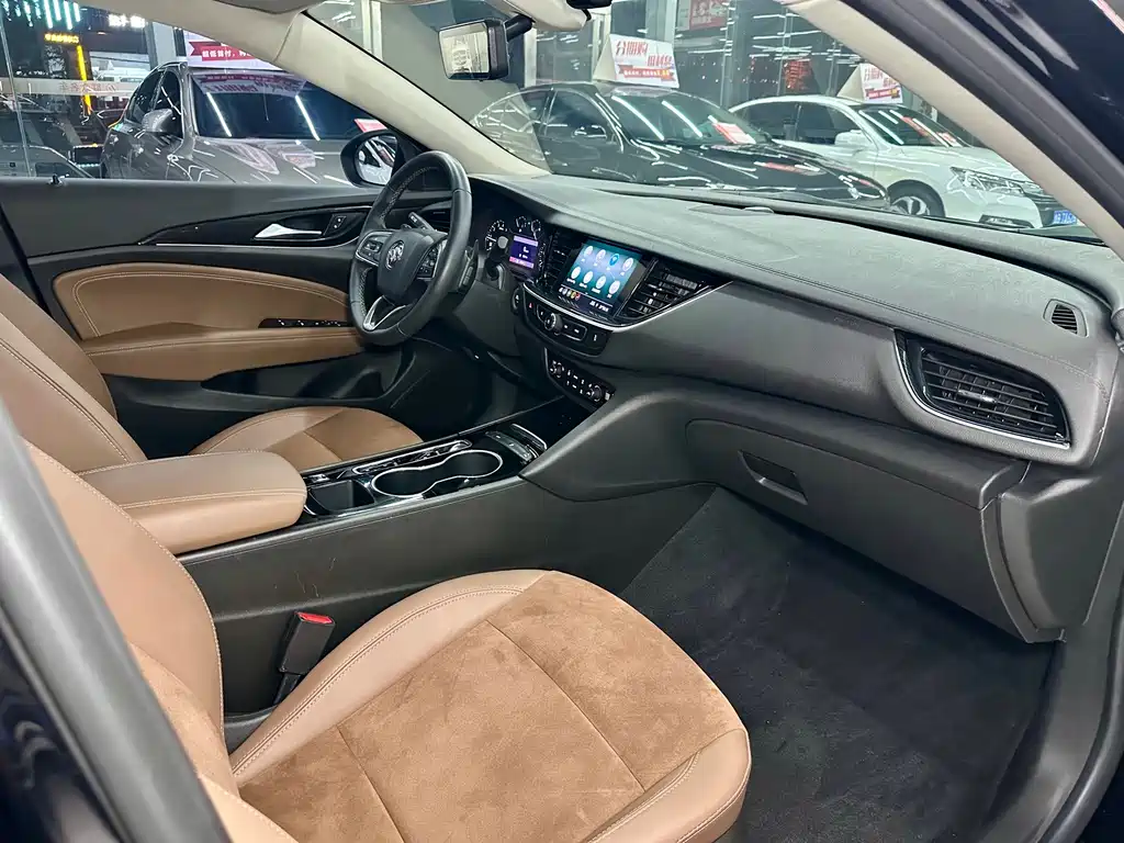 Buick Regal — фото 9