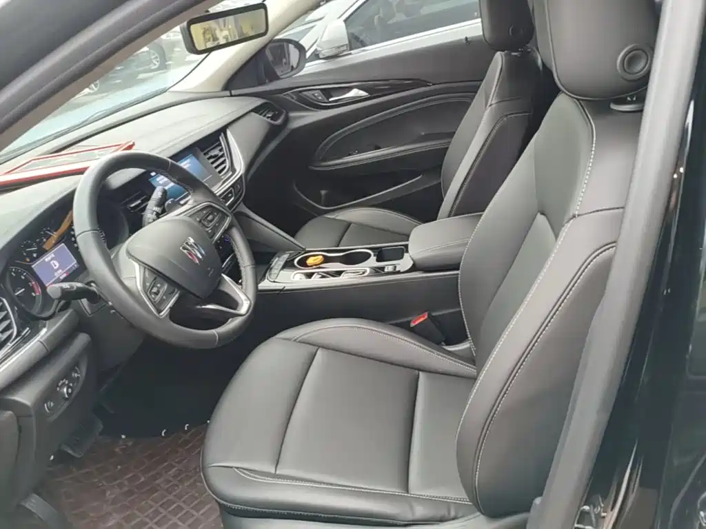 Buick Regal — фото 15