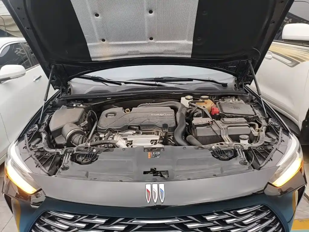Buick Regal — фото 20