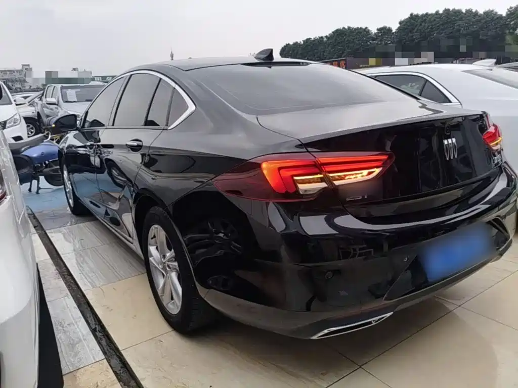 Buick Regal — фото 5
