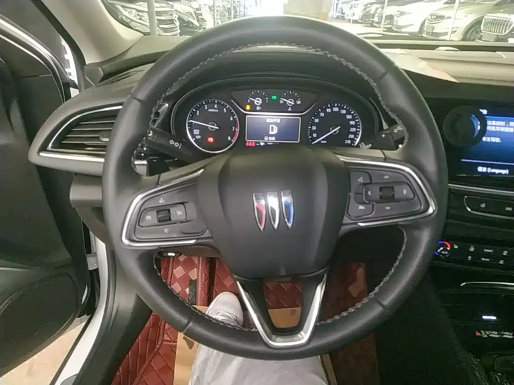Buick Regal — фото 11