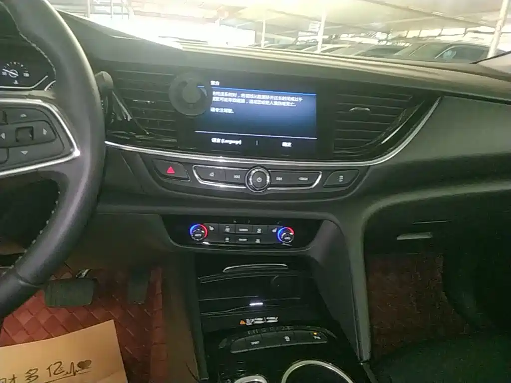 Buick Regal — фото 13
