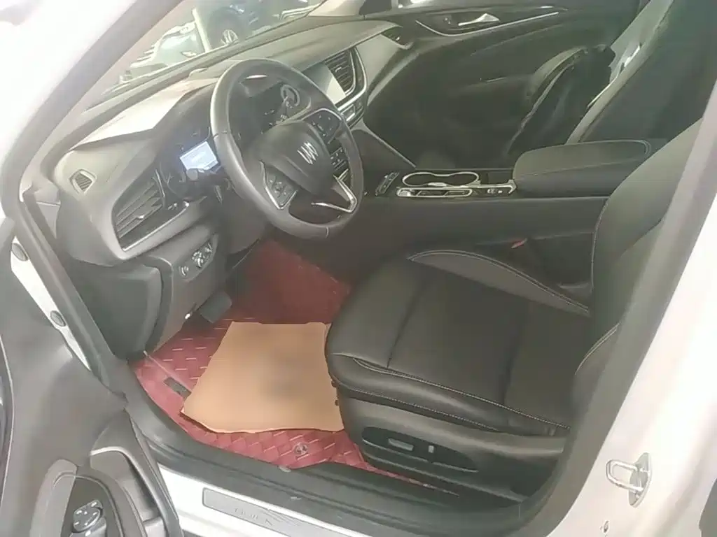 Buick Regal — фото 15