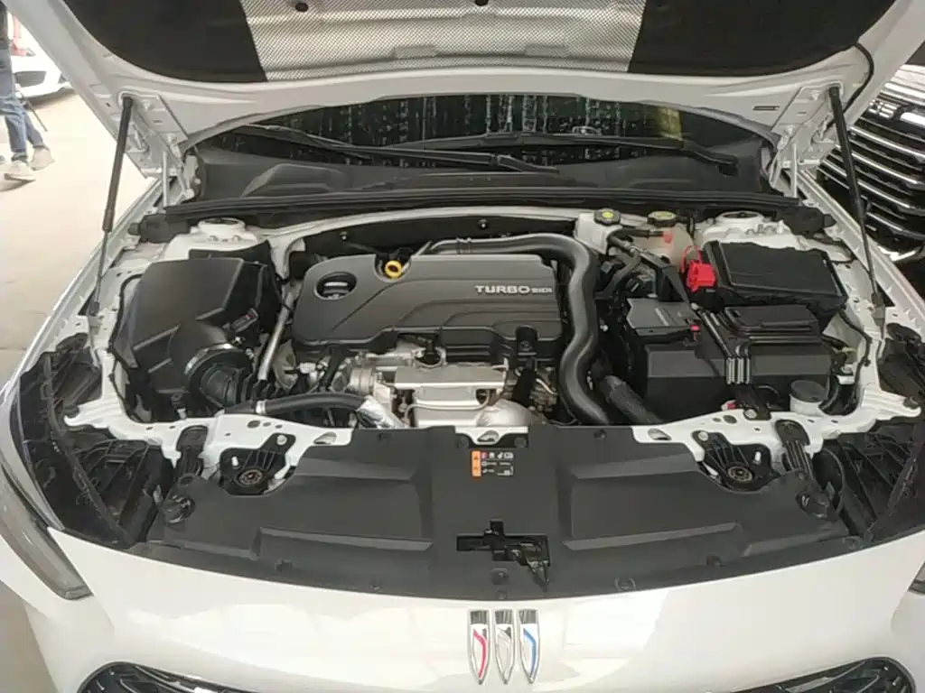 Buick Regal — фото 20