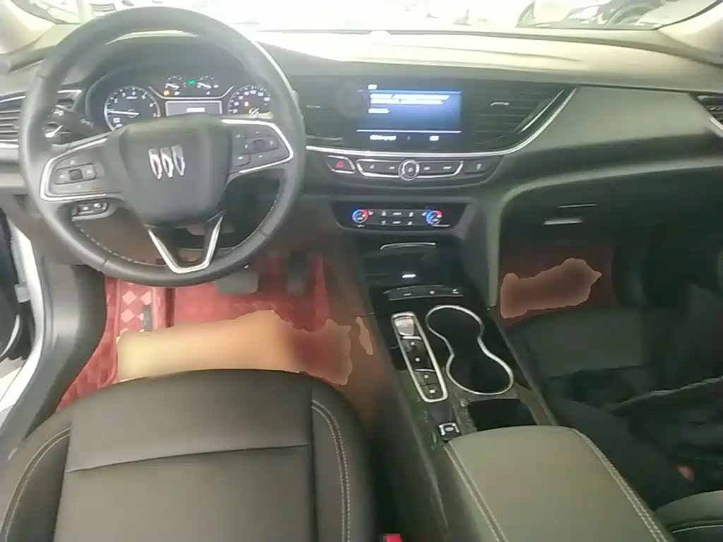 Buick Regal — фото 10