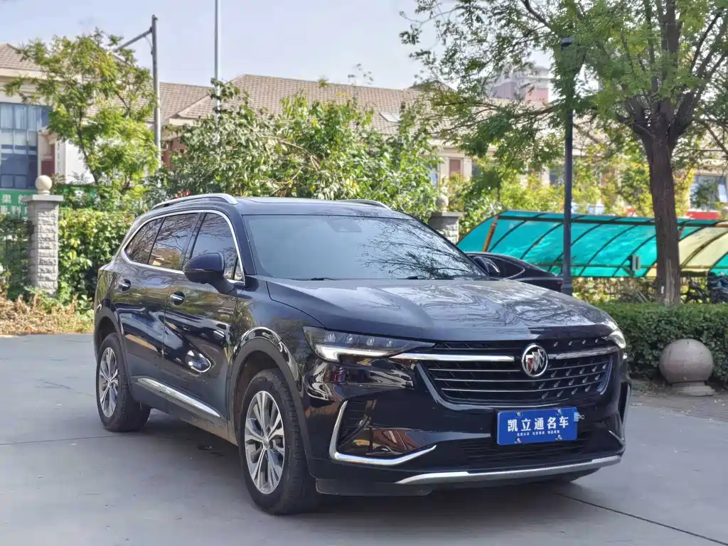 Buick Envision Plus — фото 3