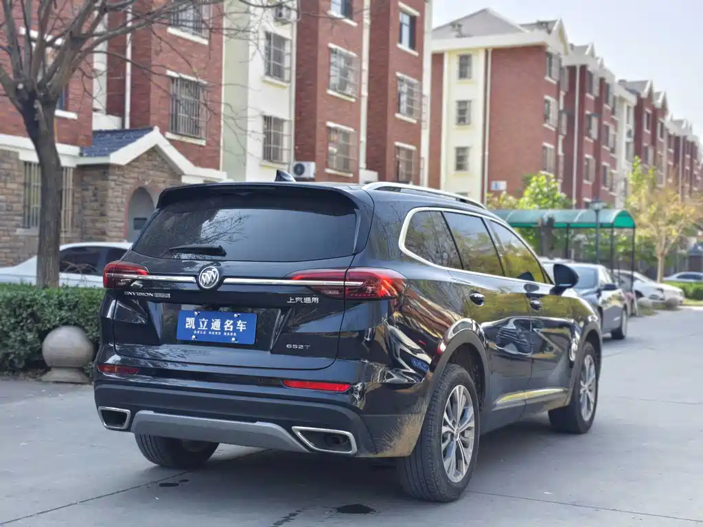 Buick Envision Plus — фото 4