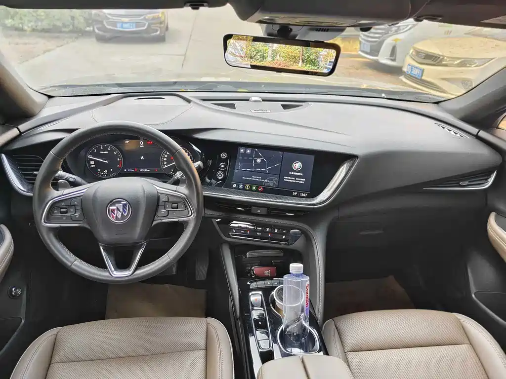Buick Envision Plus — фото 6