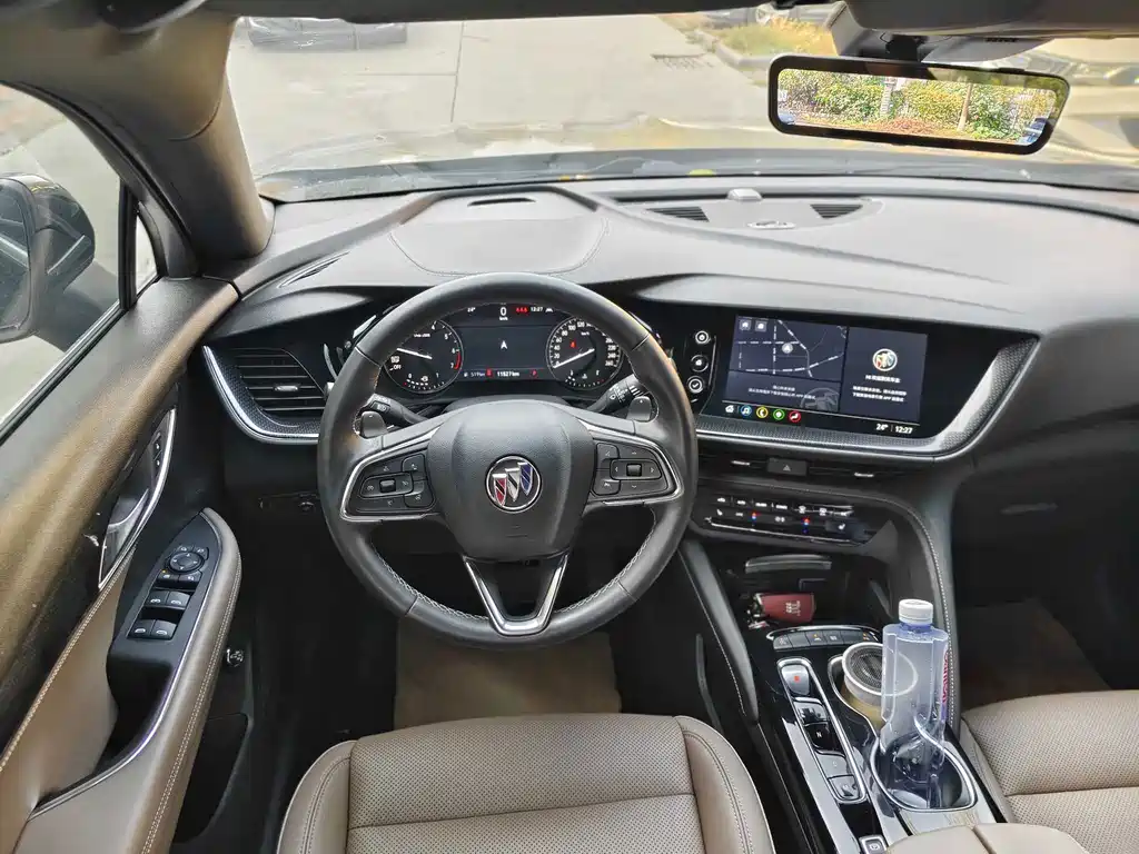 Buick Envision Plus — фото 7