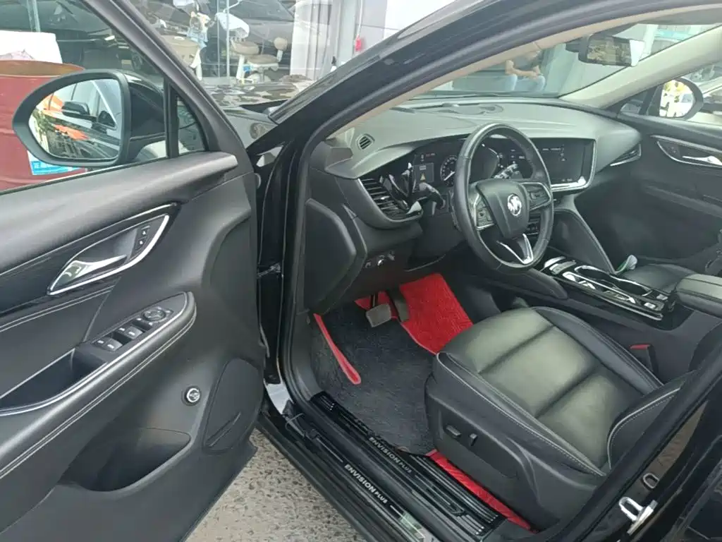 Buick Envision Plus — фото 16