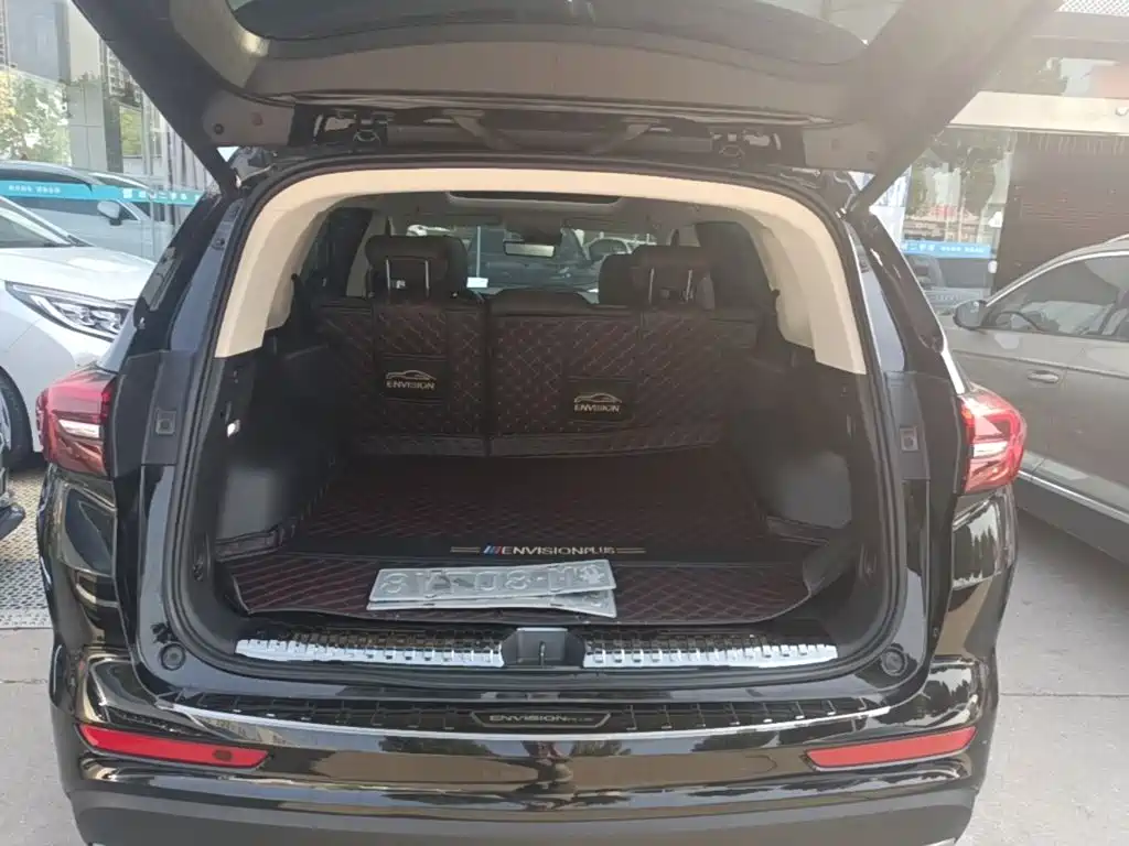 Buick Envision Plus — фото 19