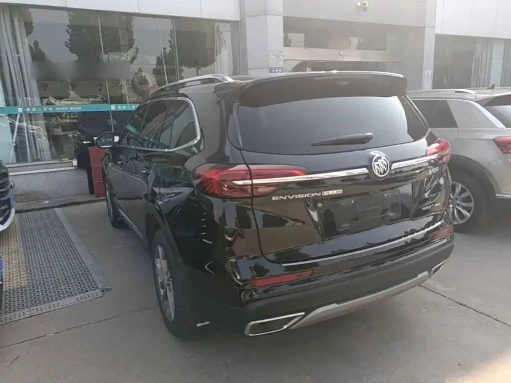 Buick Envision Plus — фото 5
