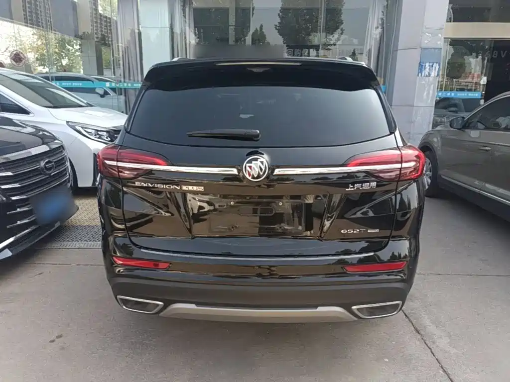 Buick Envision Plus — фото 6