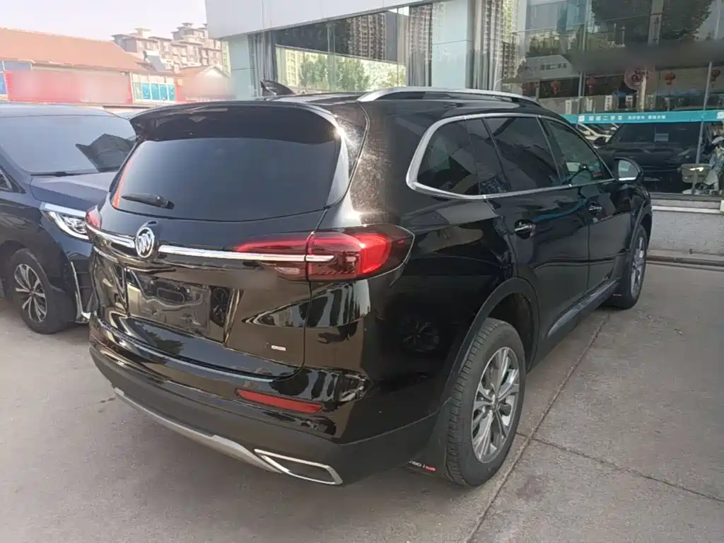 Buick Envision Plus — фото 7
