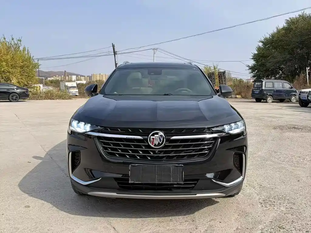 Buick Envision Plus — фото 3