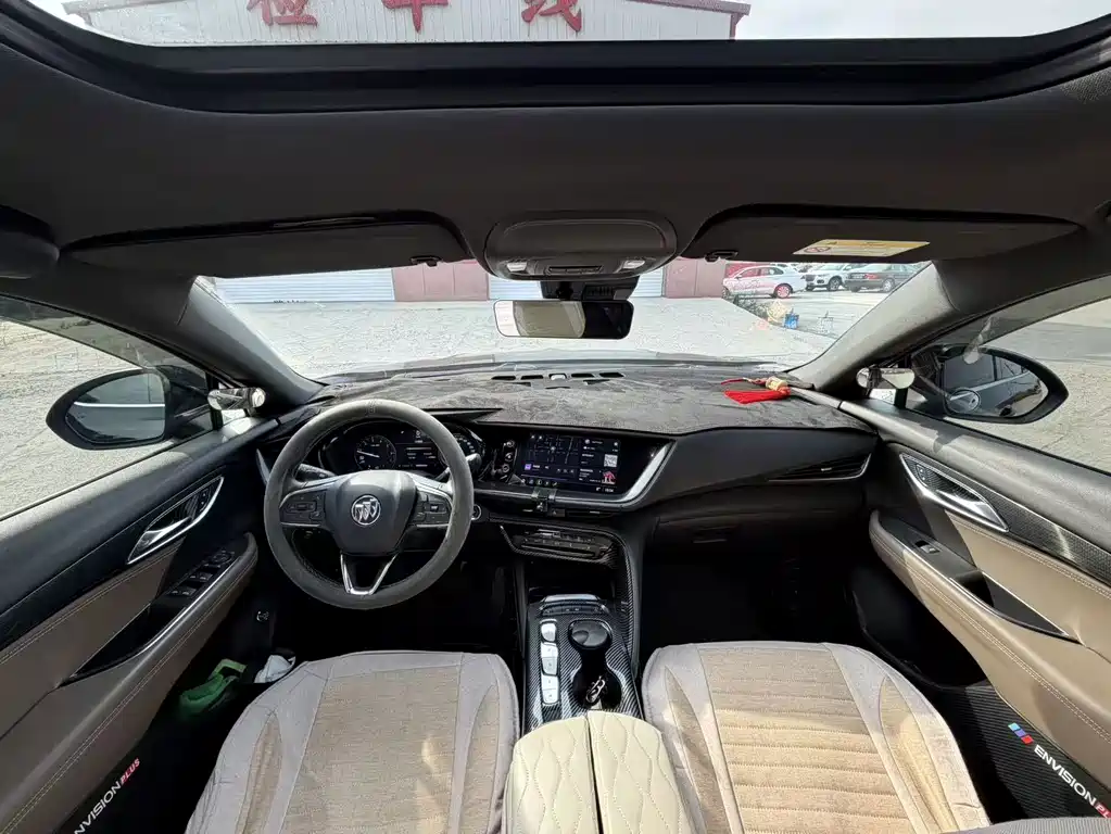 Buick Envision Plus — фото 4