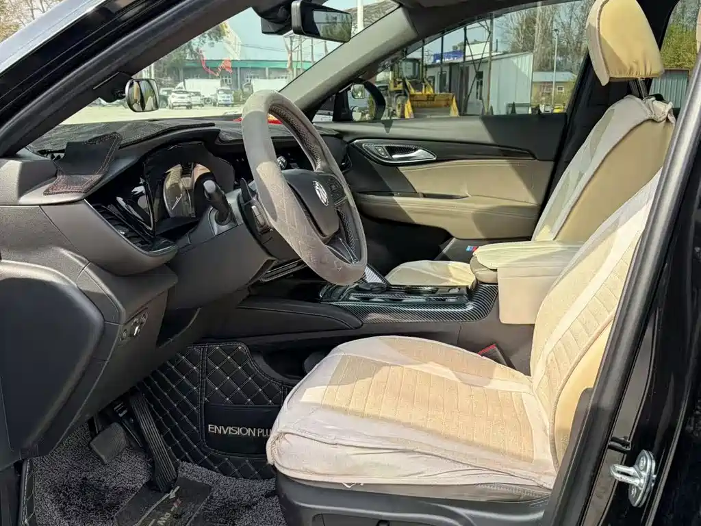 Buick Envision Plus — фото 5