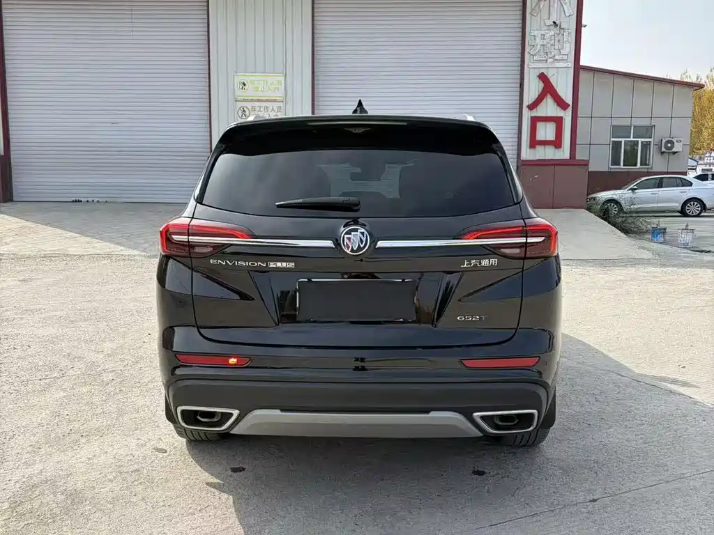 Buick Envision Plus — фото 6