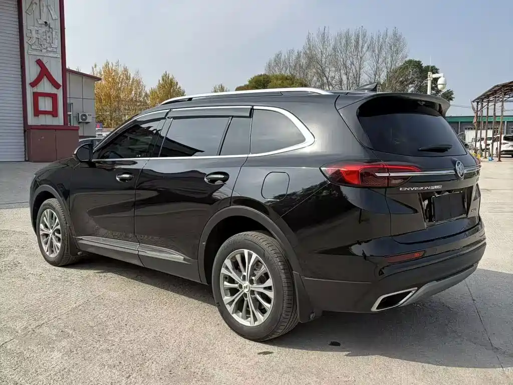Buick Envision Plus — фото 7
