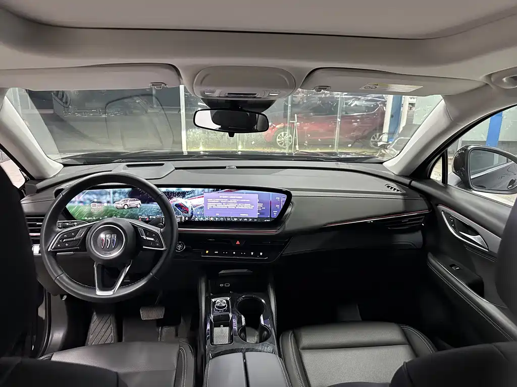 Buick Envision S — фото 6
