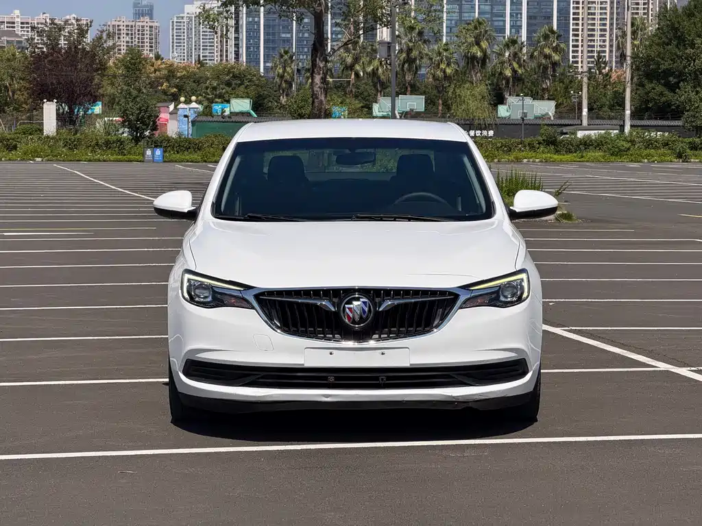 Buick Excelle — фото 2