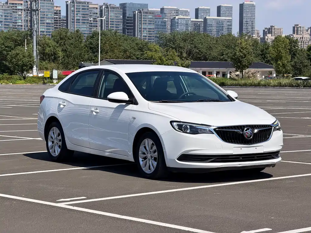 Buick Excelle — фото 3
