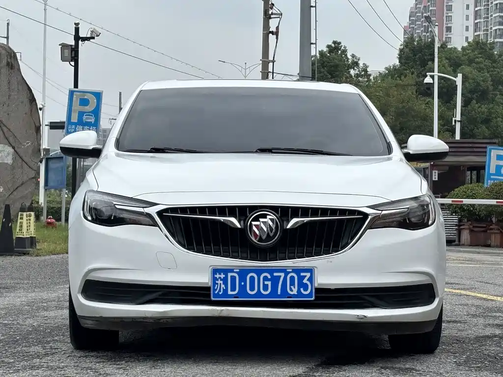 Buick Excelle