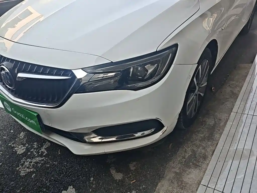 Buick GL6 — фото 24