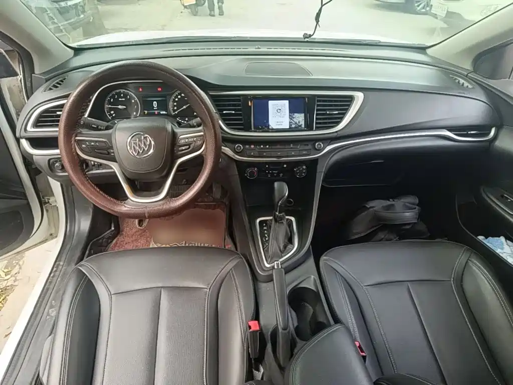 Buick Excelle — фото 10