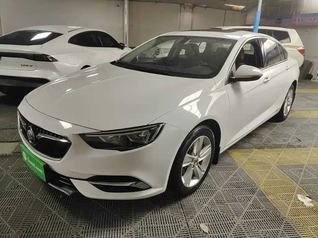 Buick Regal — фото 2