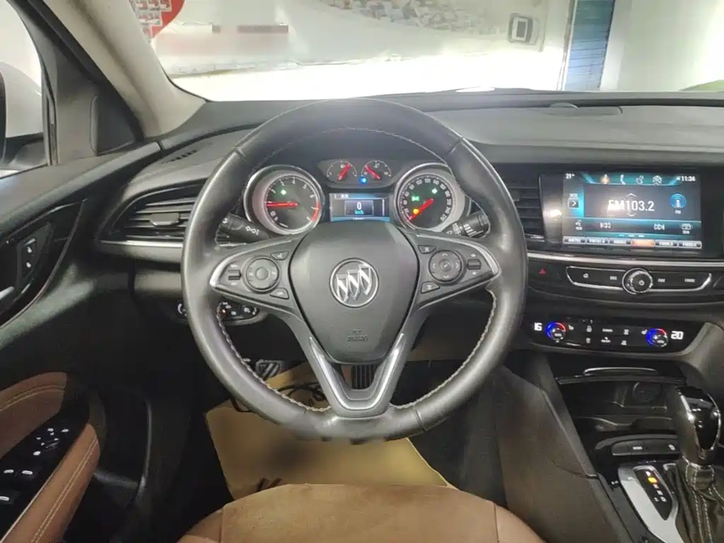 Buick Regal — фото 11