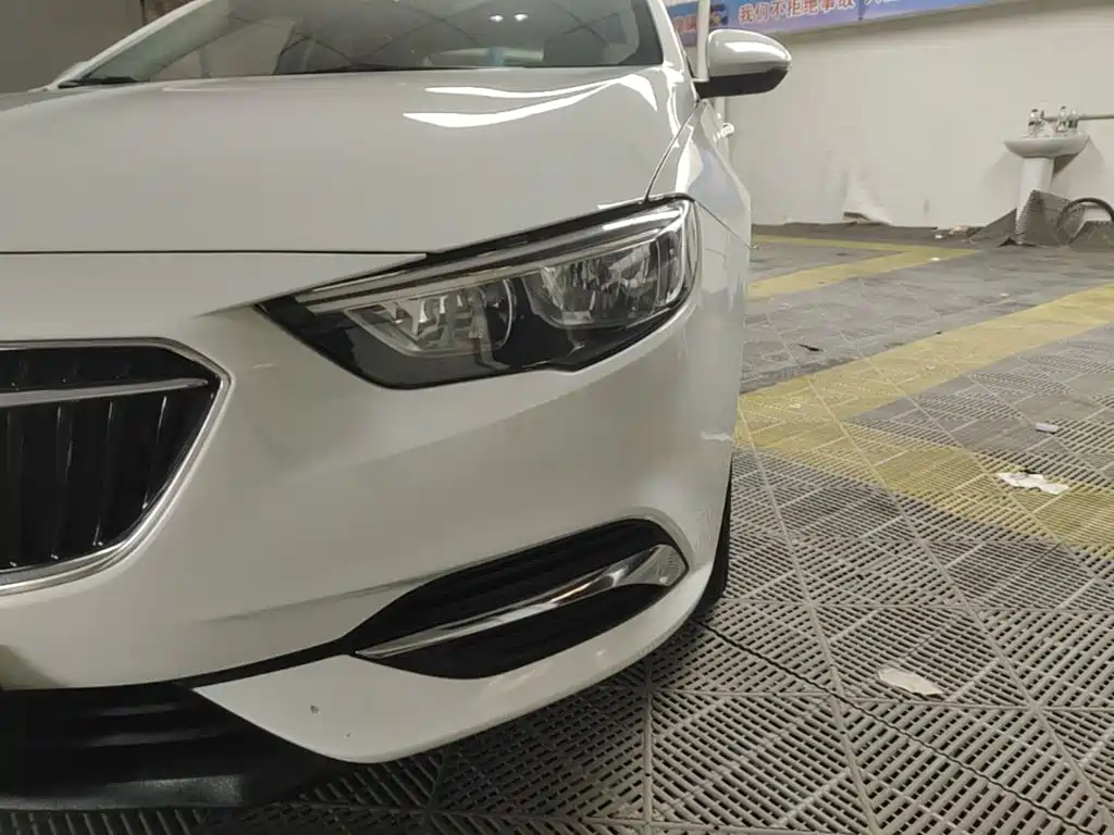 Buick Regal — фото 24