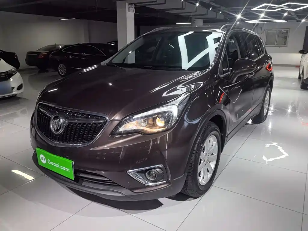 Buick Envision Plus — фото 2