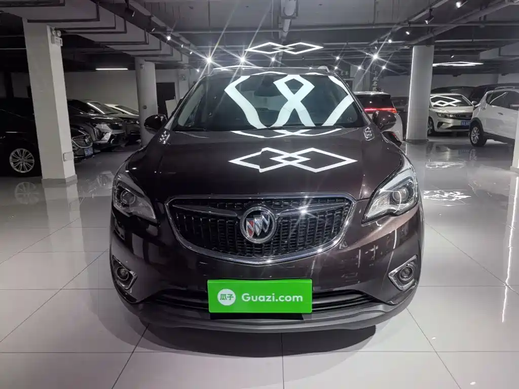 Buick Envision Plus — фото 3